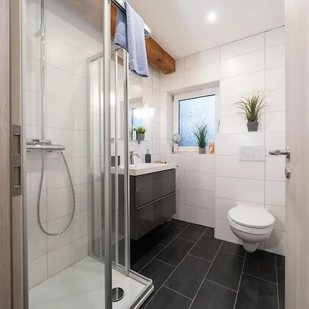 Apartment Kiebitz Iii Otterndorf