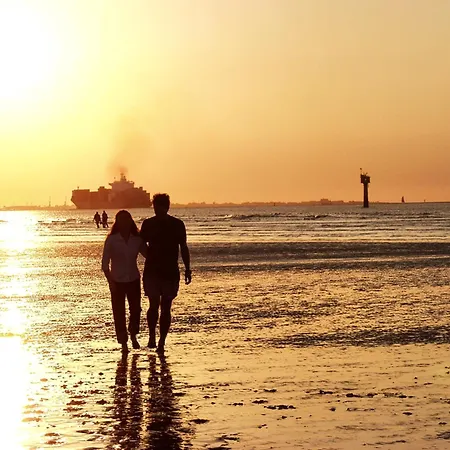 Apartment Kiebitz Iii Otterndorf